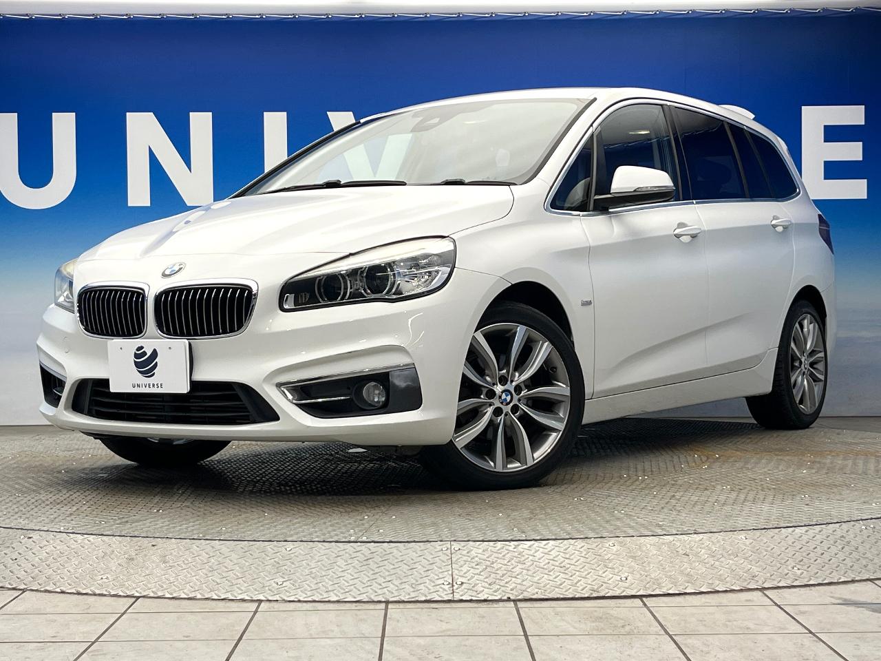 2015 BMW BMW2seriesGranTourer 218i Gran Tourer Luxury