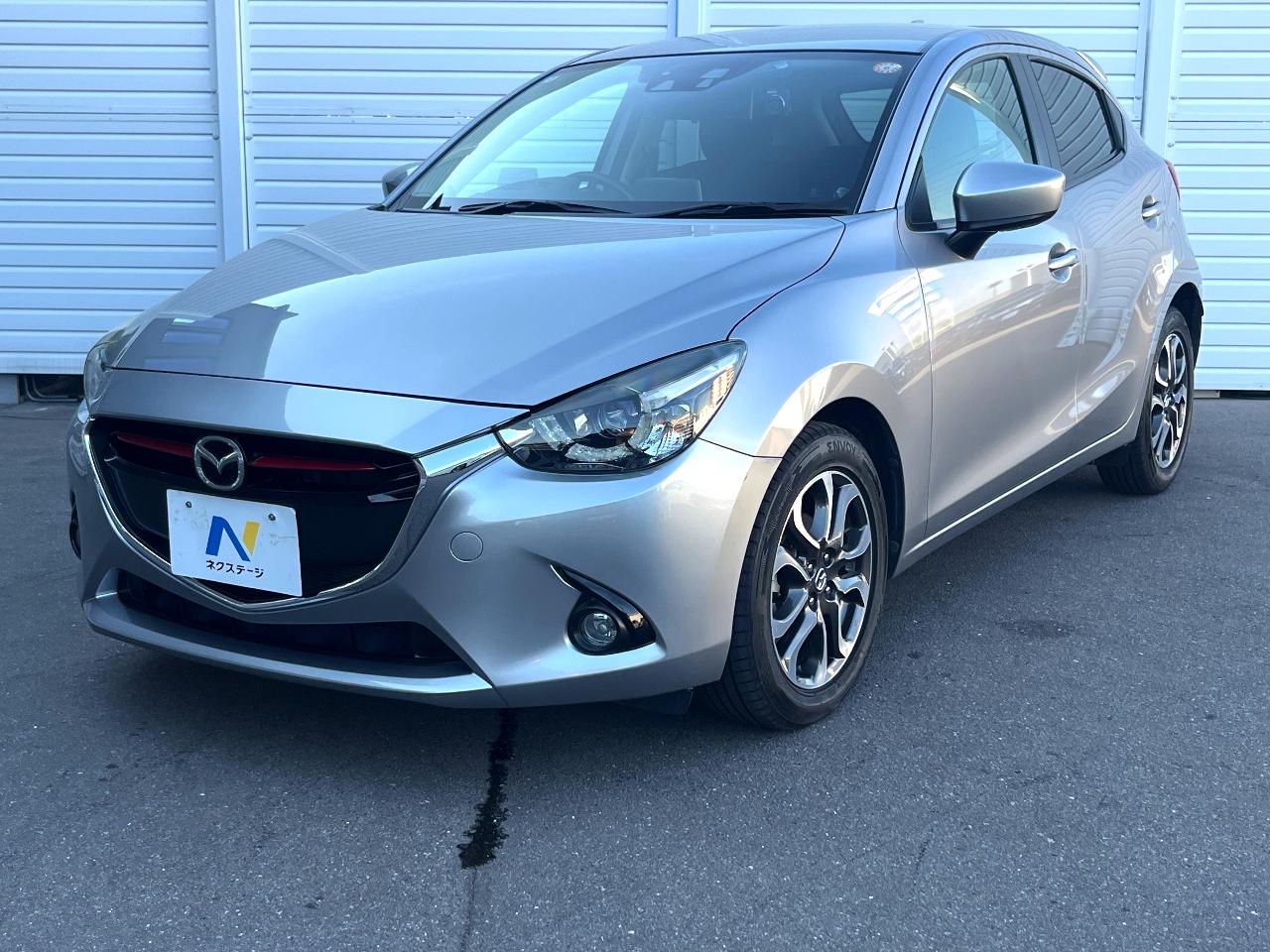 2016 Mazda Demio XD Touring
