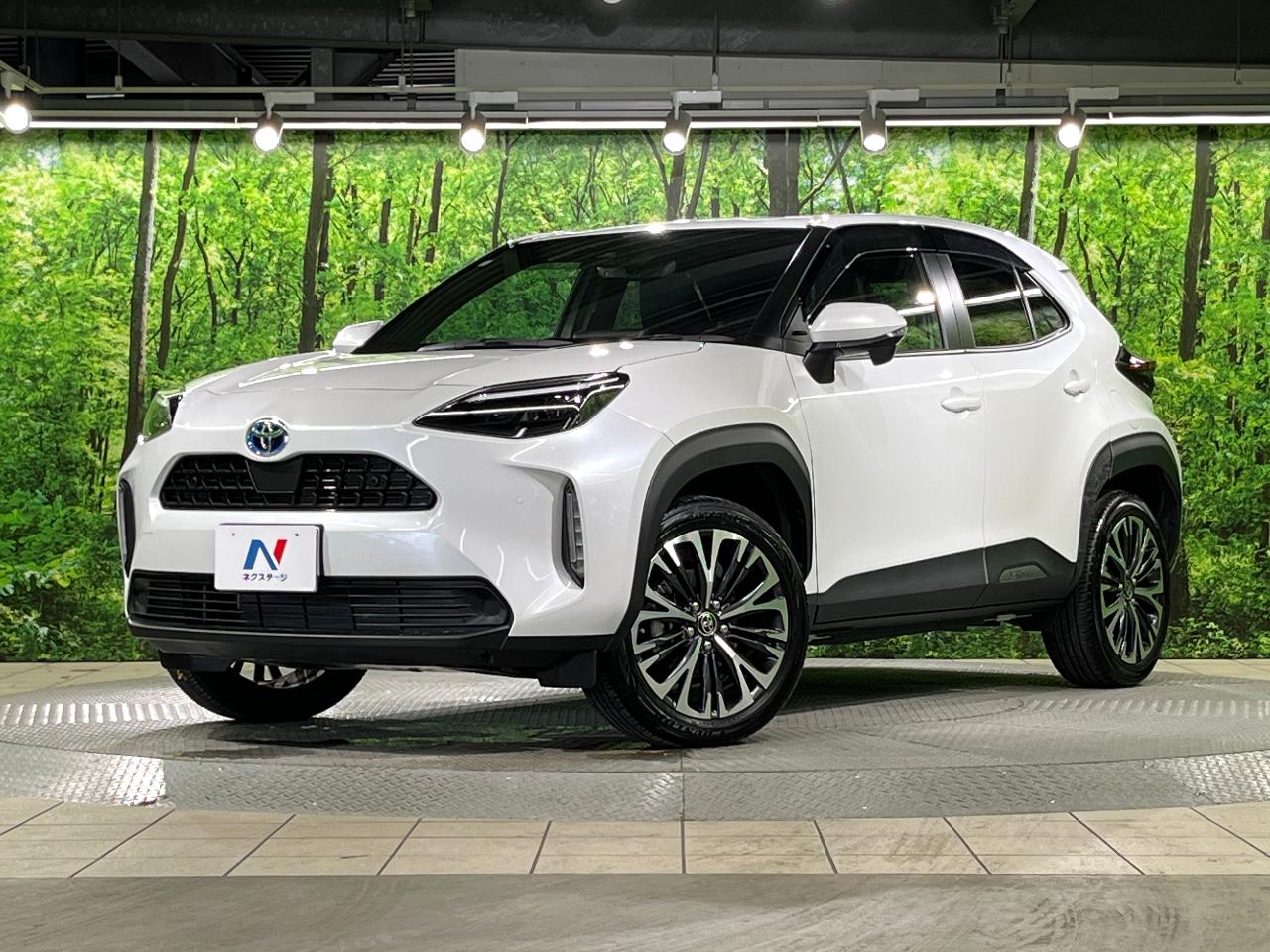 2023 Toyota Yaris Cross Hybrid Hybrid Z