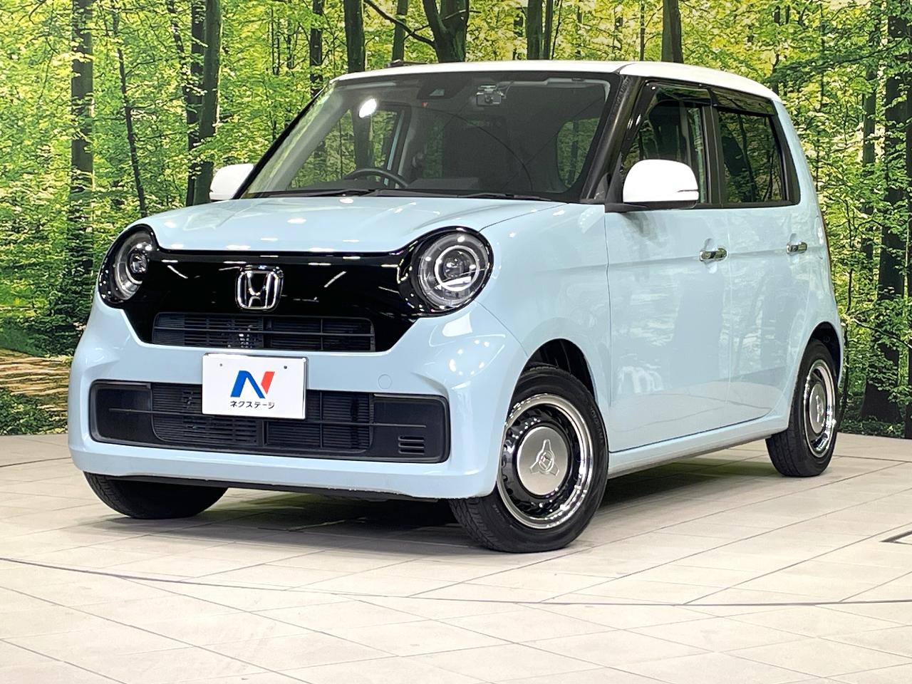 2021 Honda N-ONE Original