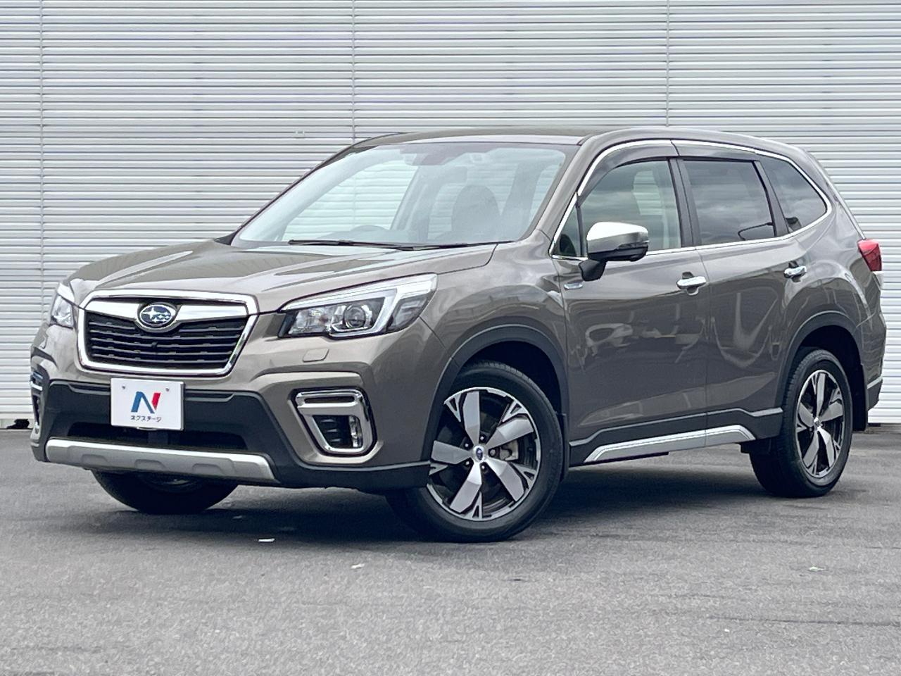 2018 Subaru Forester Hybrid Advance