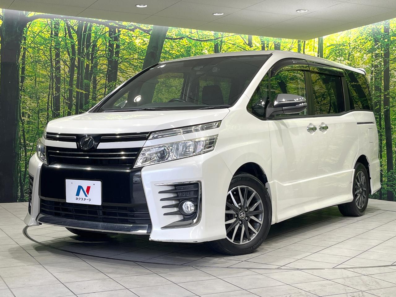 2016 Toyota Voxy ZS Kirameki