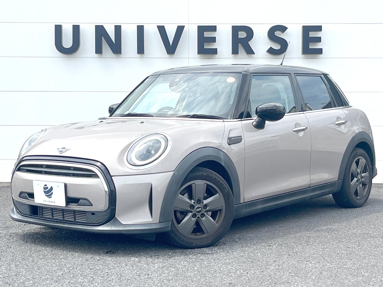 2021 MINI 5HB Cooper D Classic Trim