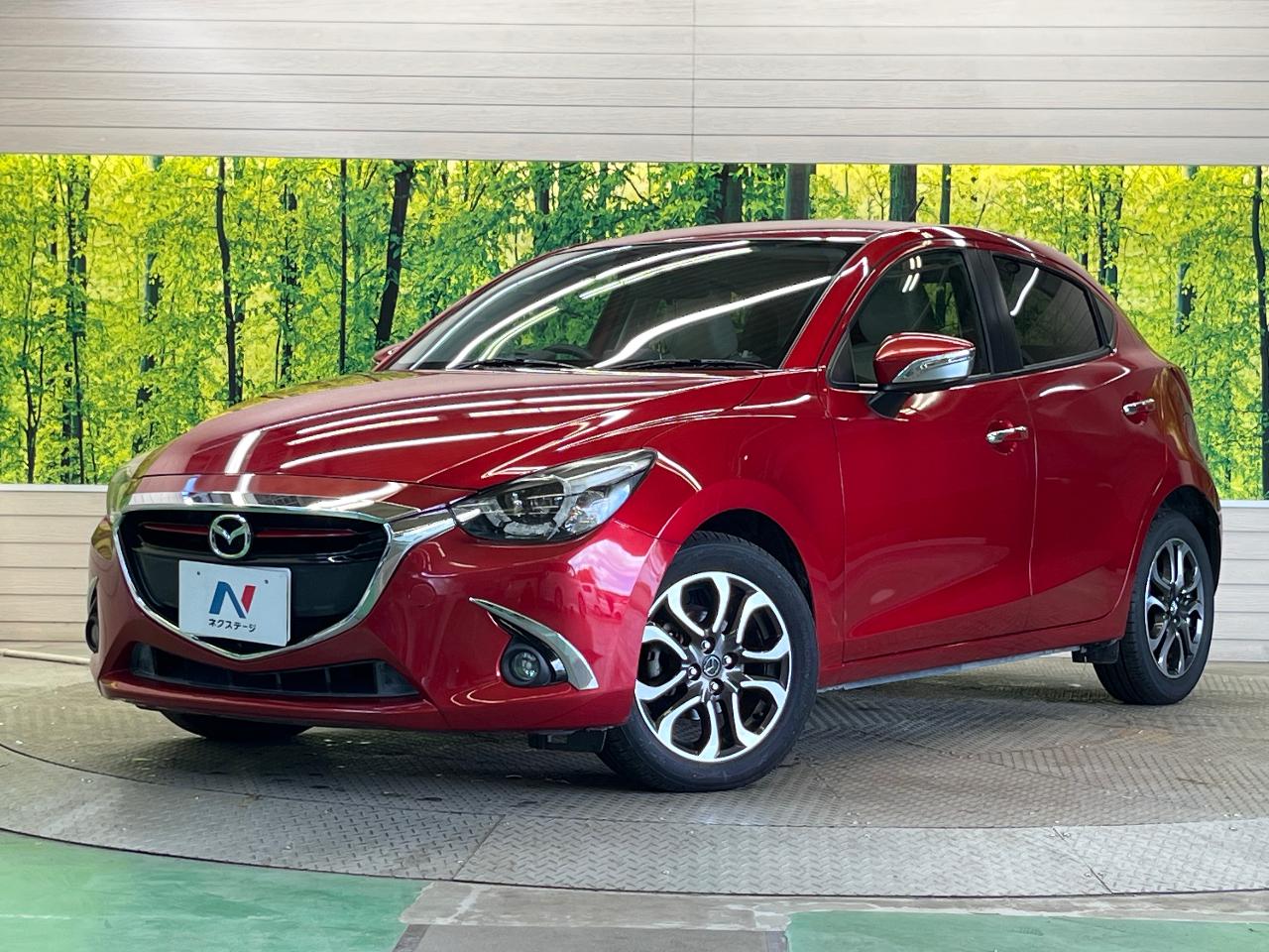 2015 Mazda Demio XD Touring L Package