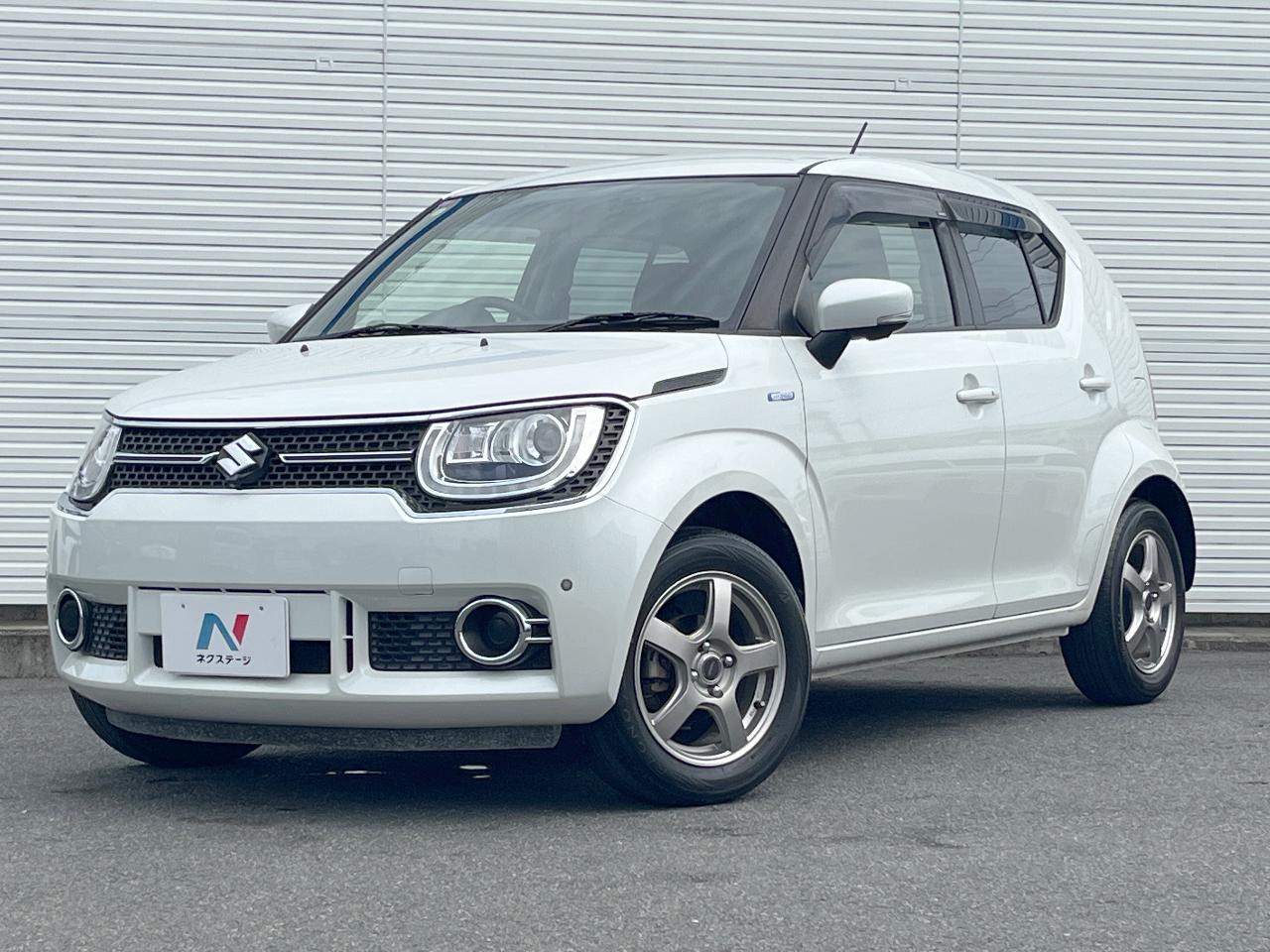 2018 Suzuki Ignis S Selection