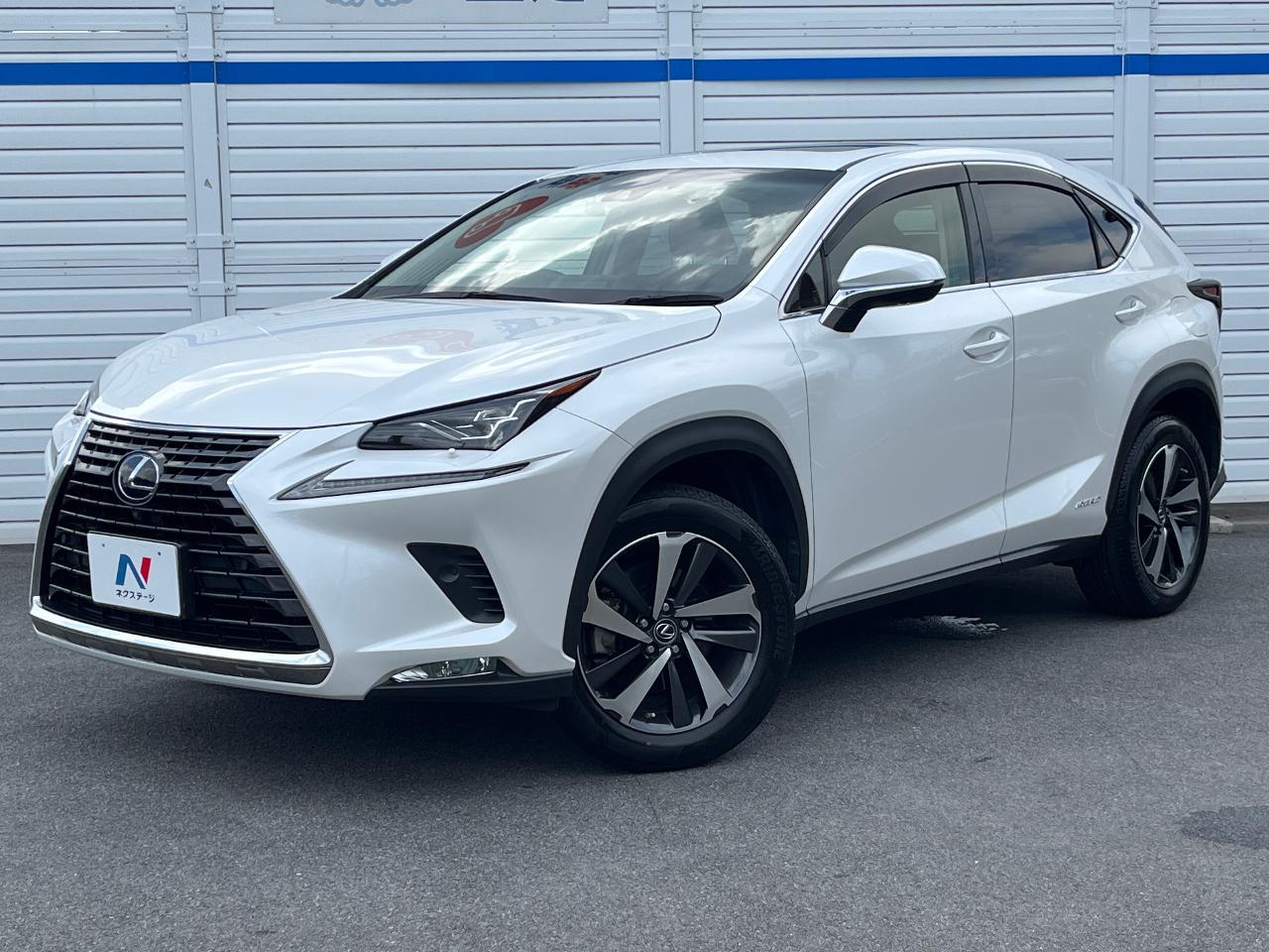 2018 Lexus NX Hybrid NX300h I Package
