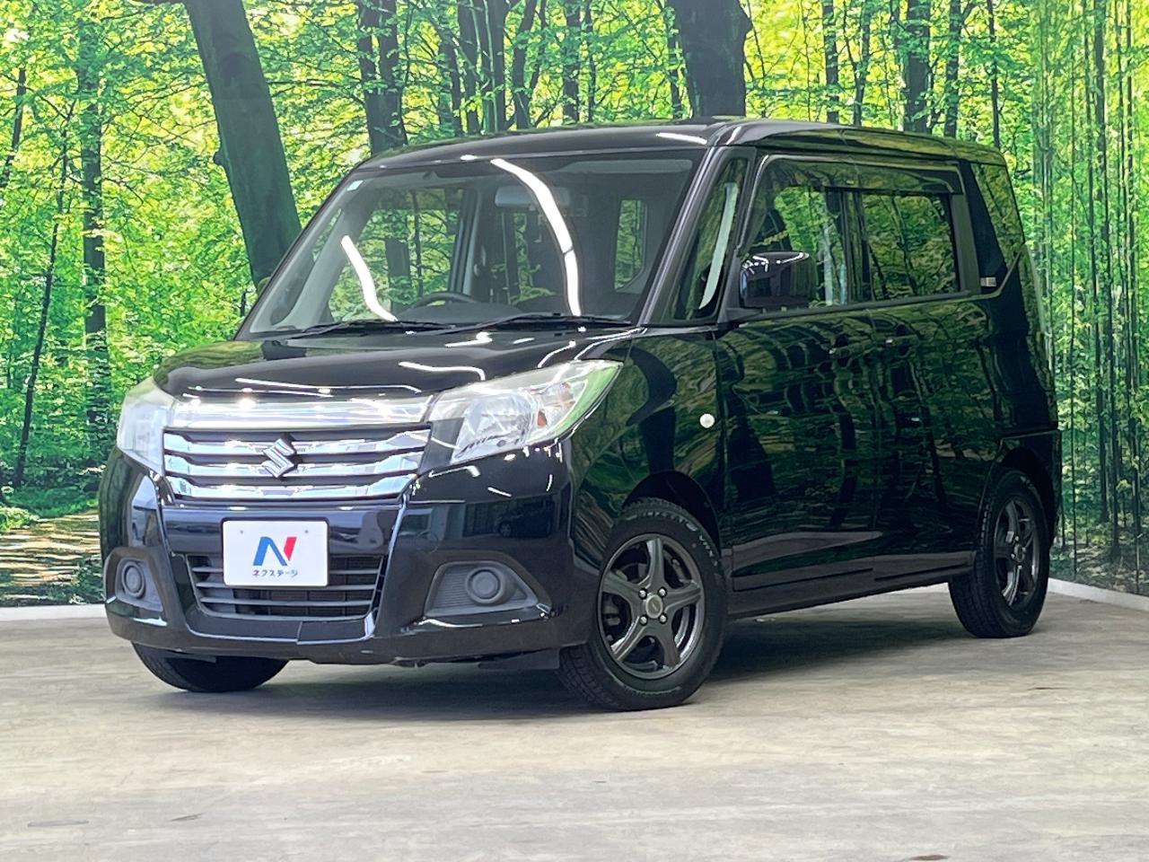 2017 Suzuki Solio G