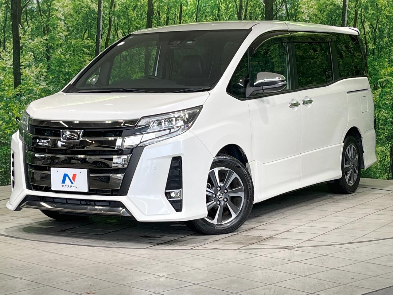2021 Toyota Noah Si Double Bee III