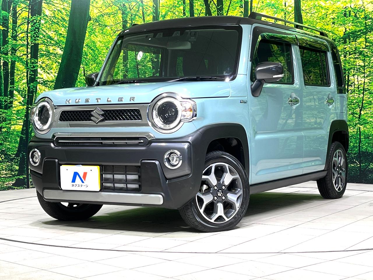 2024 Suzuki Hustler J Style II