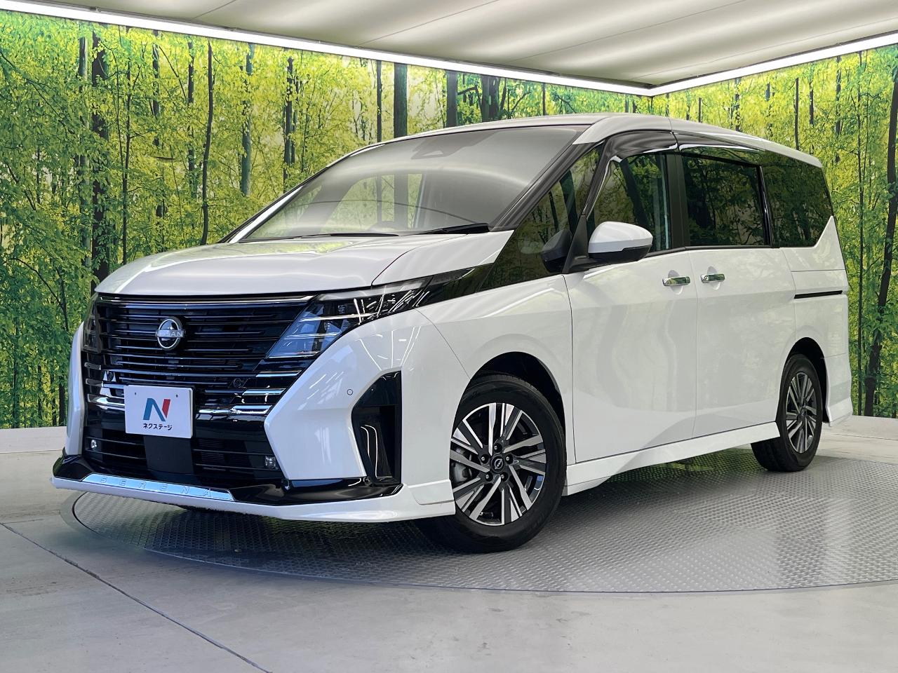 2023 Nissan Serena Highway Star V