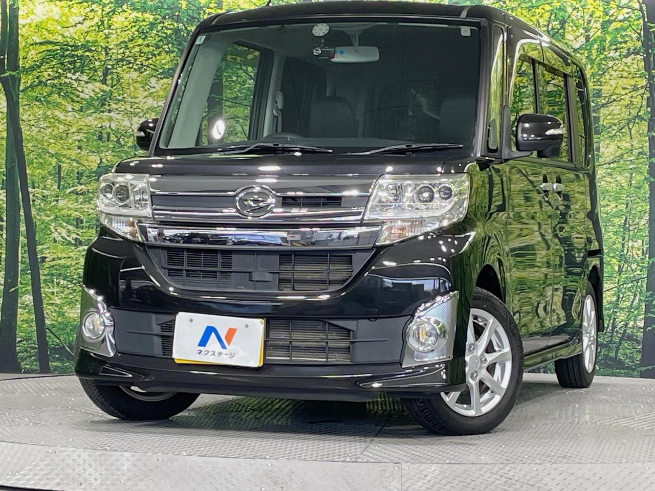 2014 Daihatsu Tanto Custom Custom X