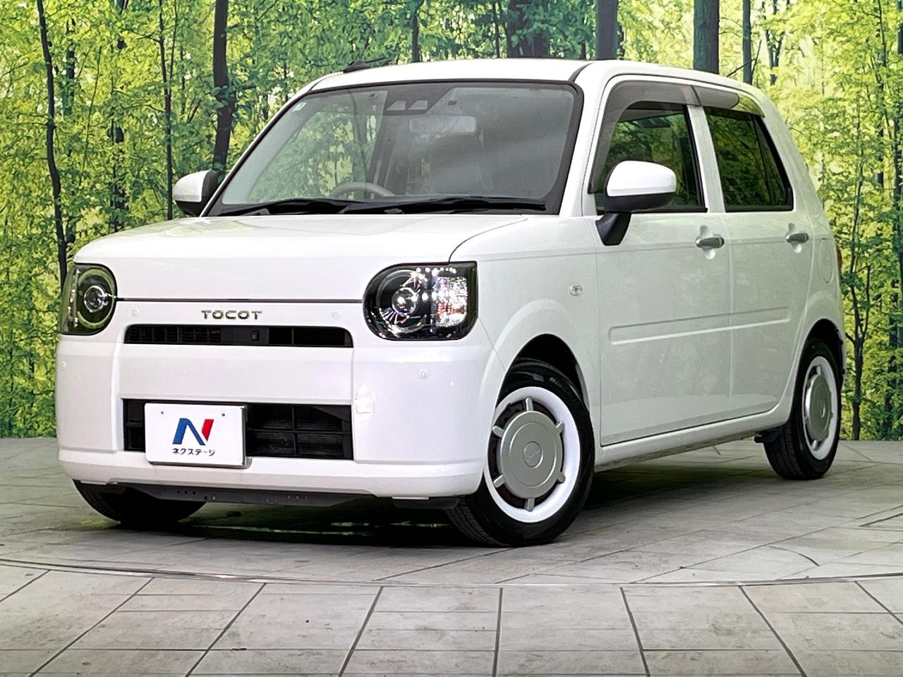 2019 Daihatsu Mira TOCOT G SAIII