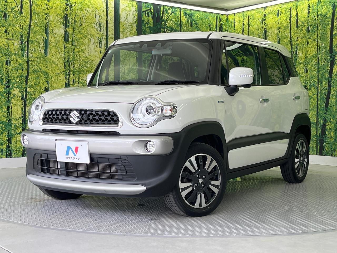 2021 Suzuki XBEE Hybrid MZ