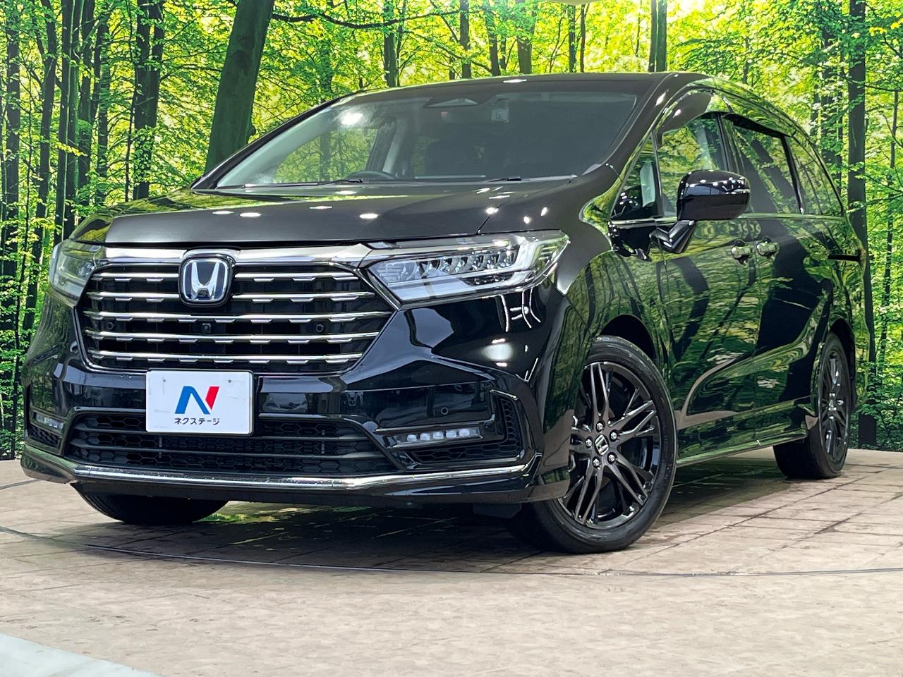 2024 Honda Odyssey Hybrid e:HEV Absolute EX