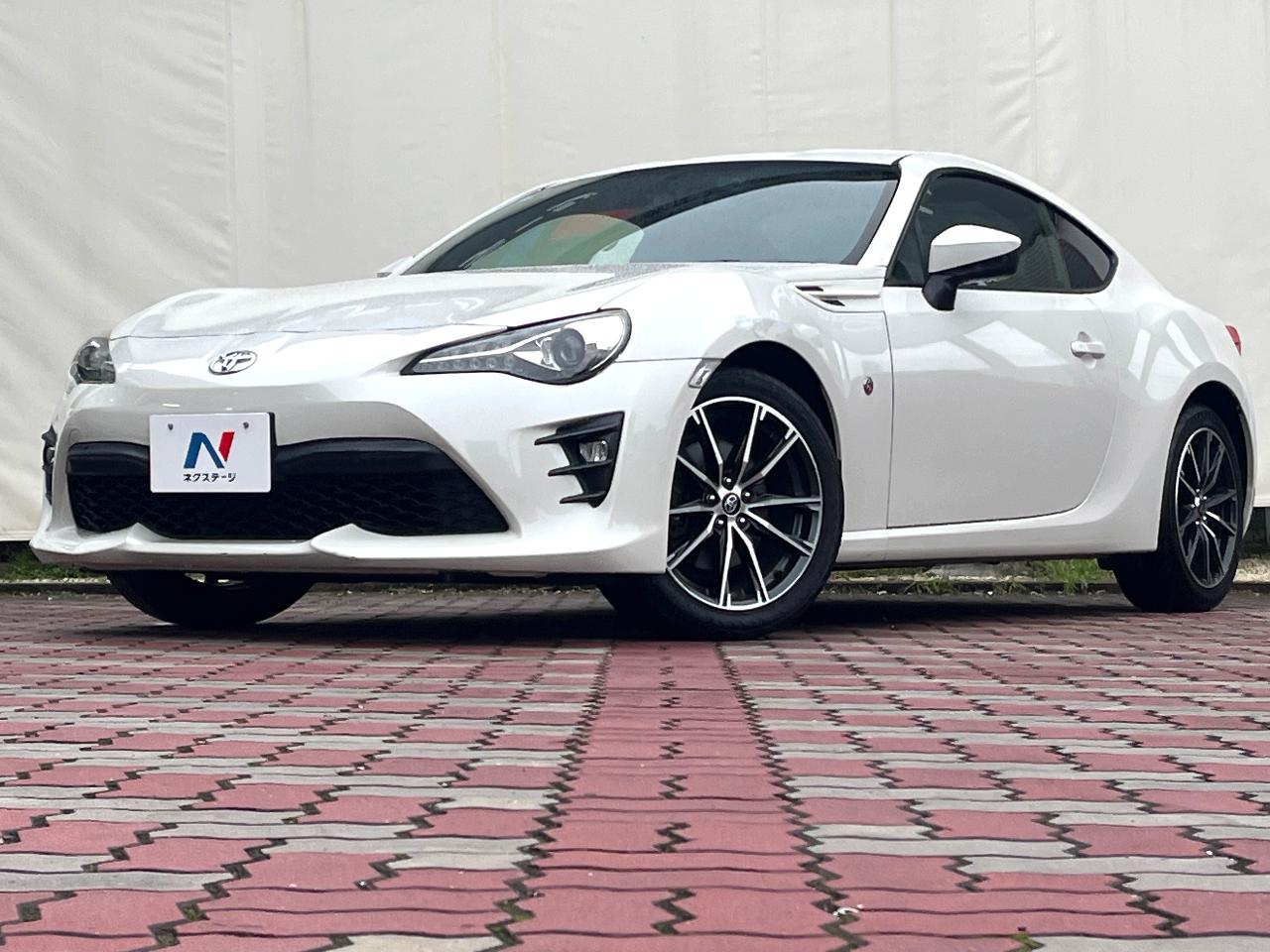 2018 Toyota 86 GT