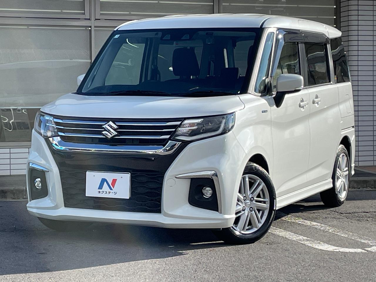 2023 Suzuki Solio Hybrid MZ