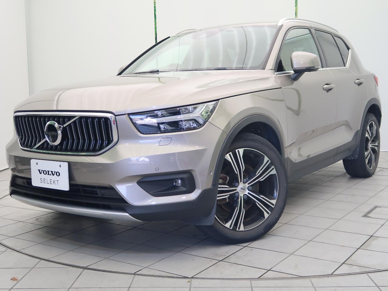 2020 Volvo XC40 T4 AWD Inscription