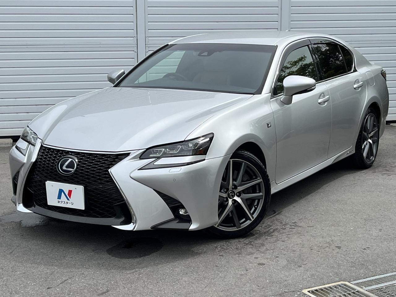 2016 Lexus GS Hybrid GS450h F Sport