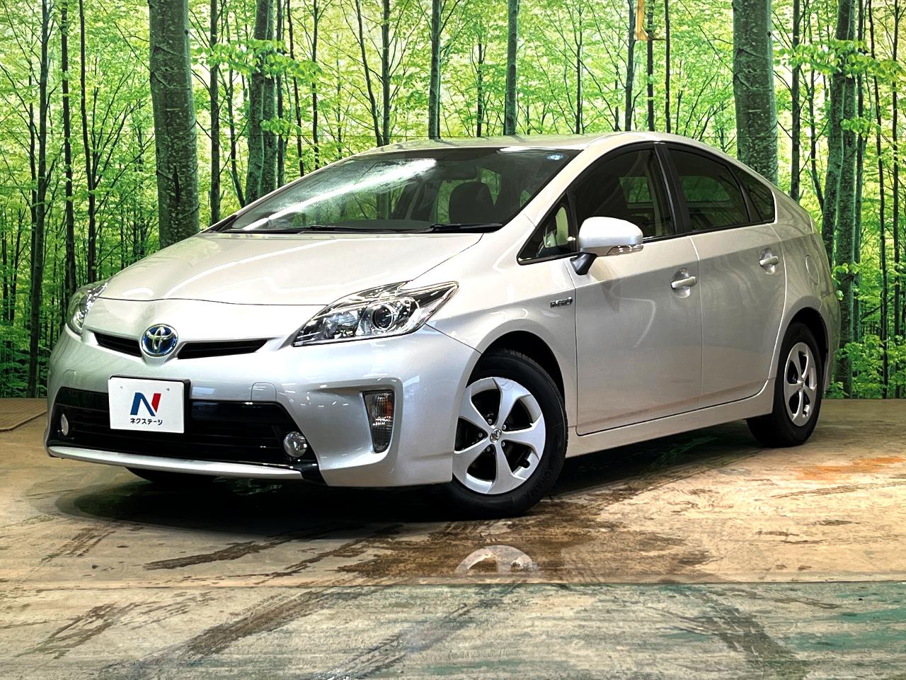 2014 Toyota Prius S