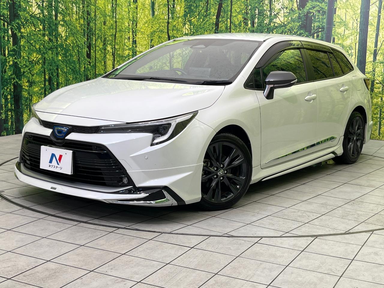 2024 Toyota Corolla Touring HV Hybrid Double V