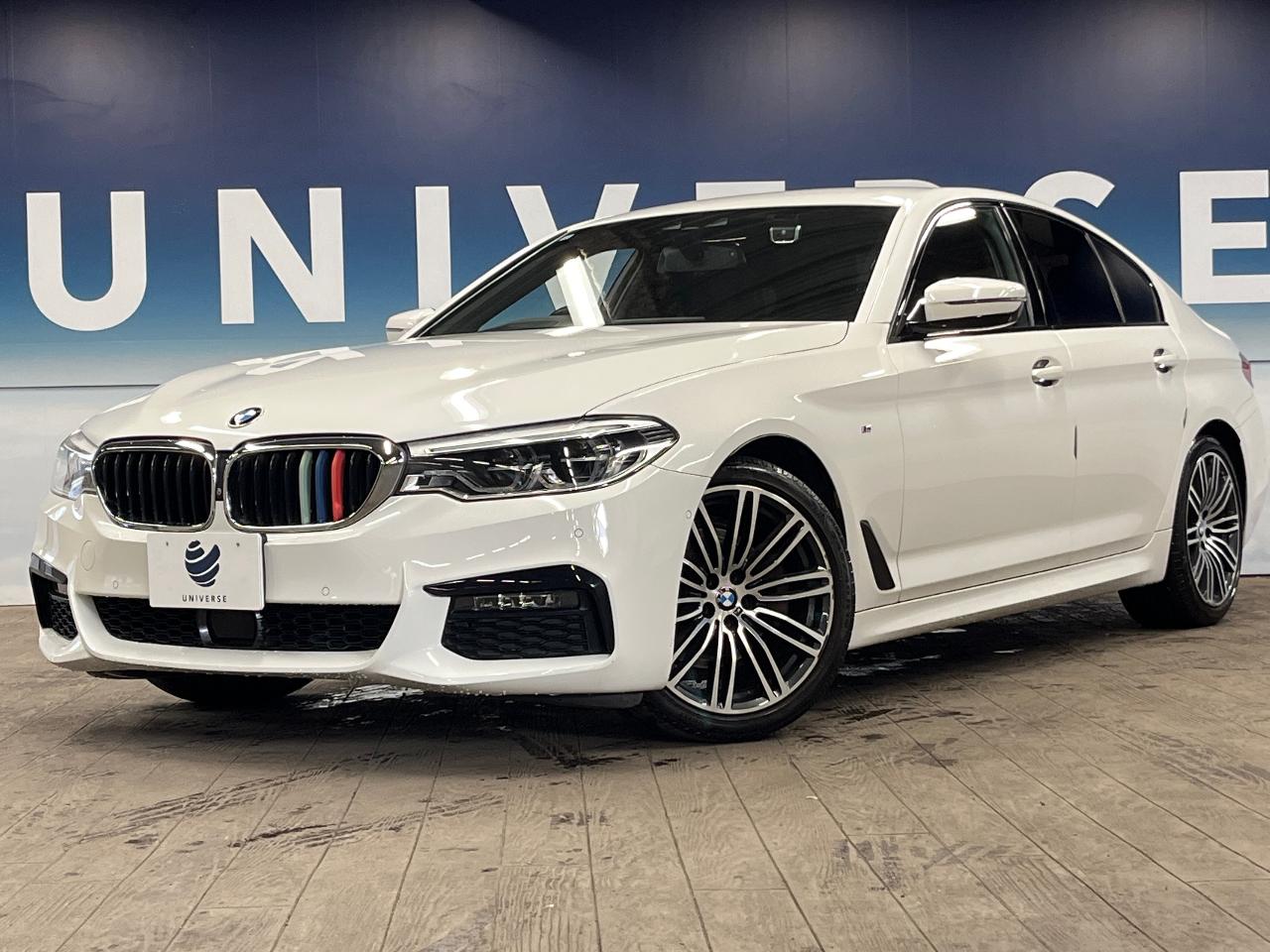 2019 BMW 5series 523i M Sport