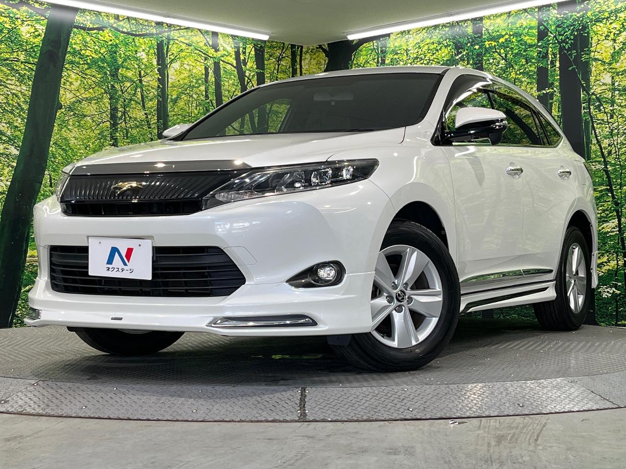 2015 Toyota Harrier Elegance