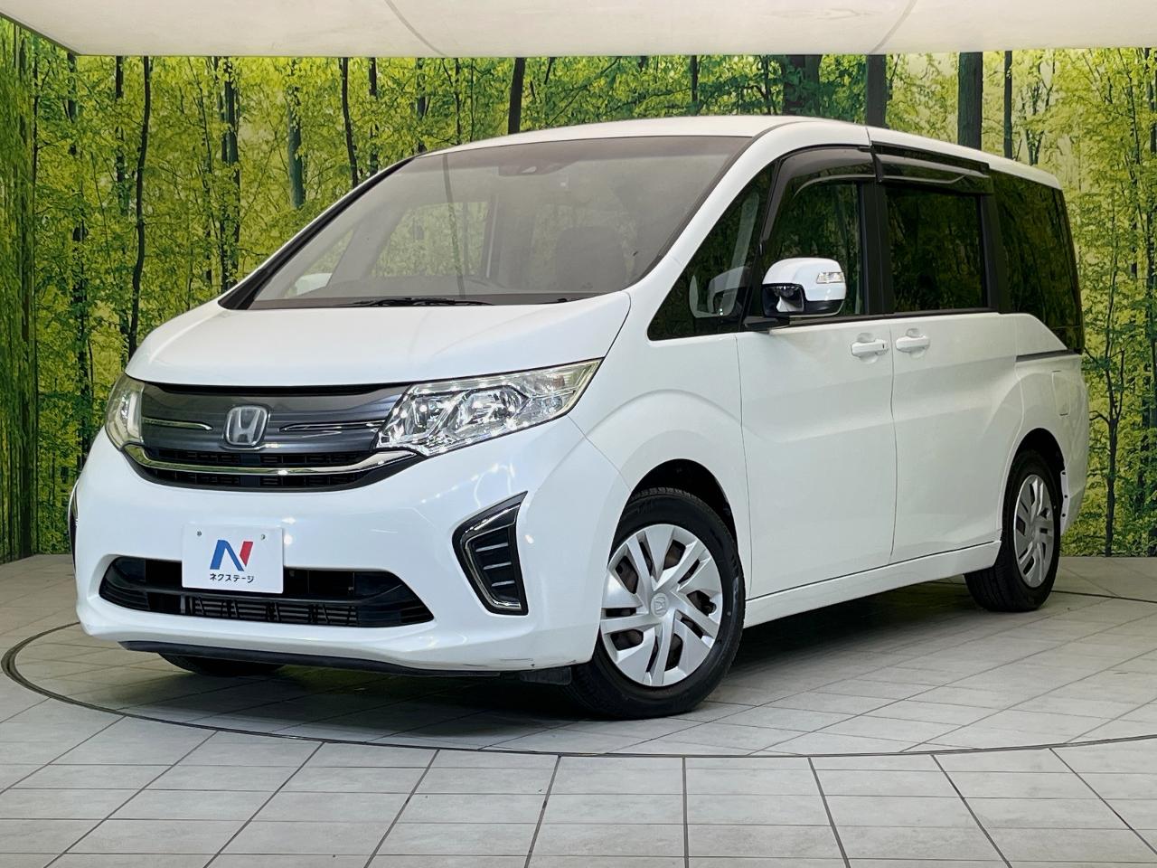 2015 Honda Step Wagon G