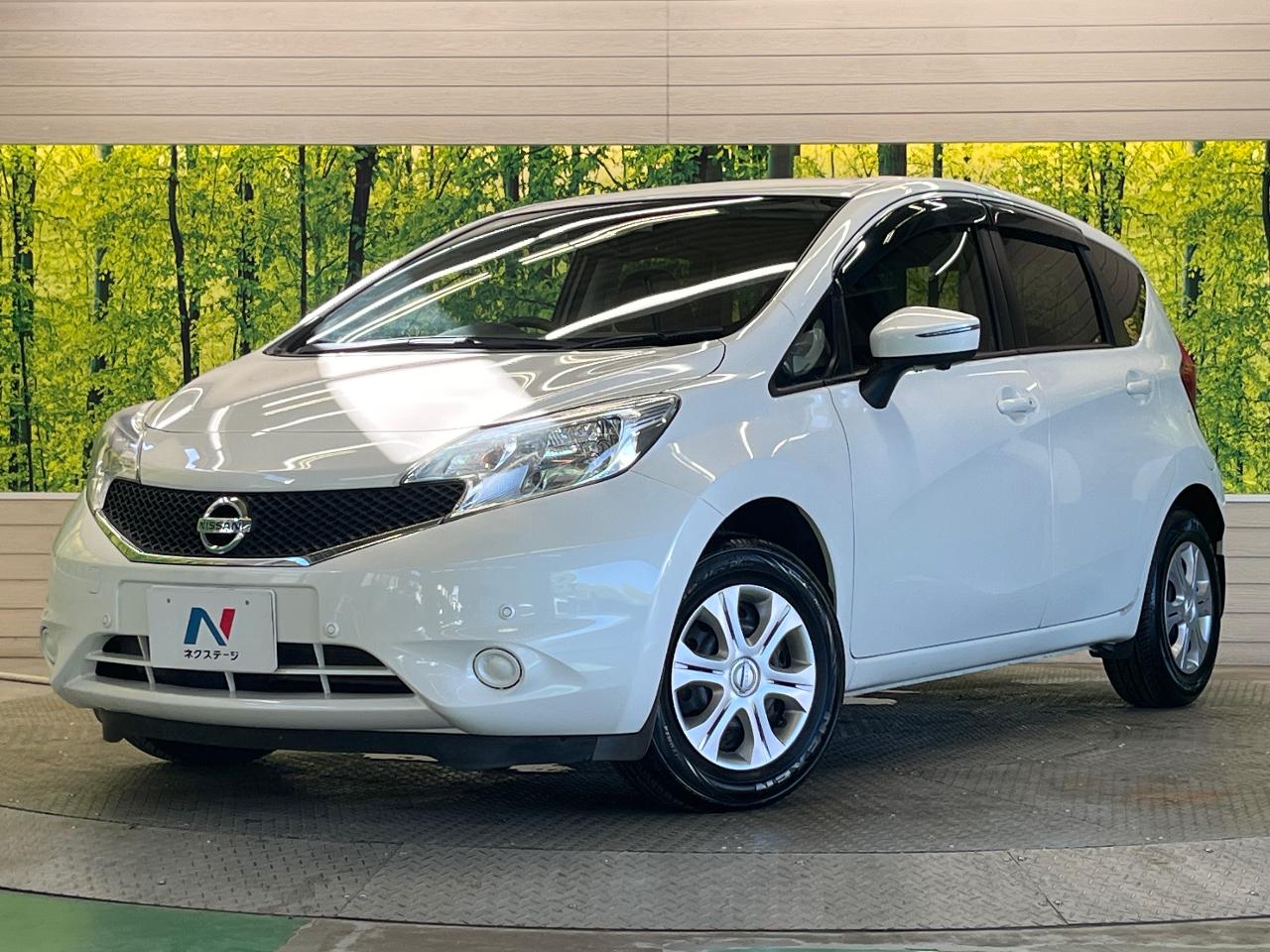 2015 Nissan Note X V Selection + Safety