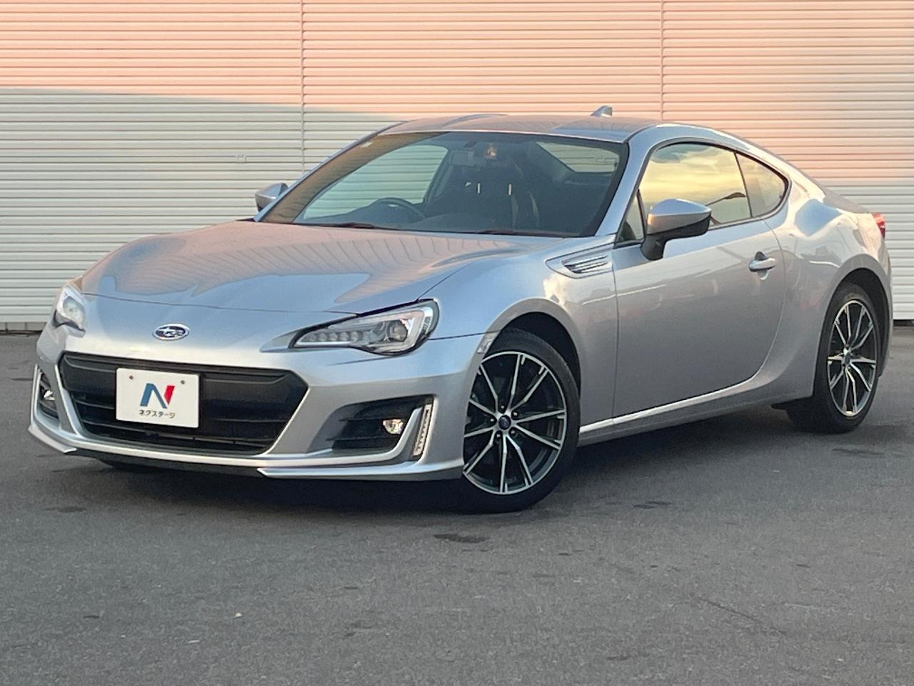2017 Subaru BRZ S