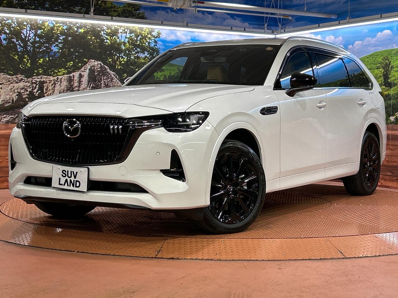 2024 Mazda CX-80 XD-Hybrid Premium Sport