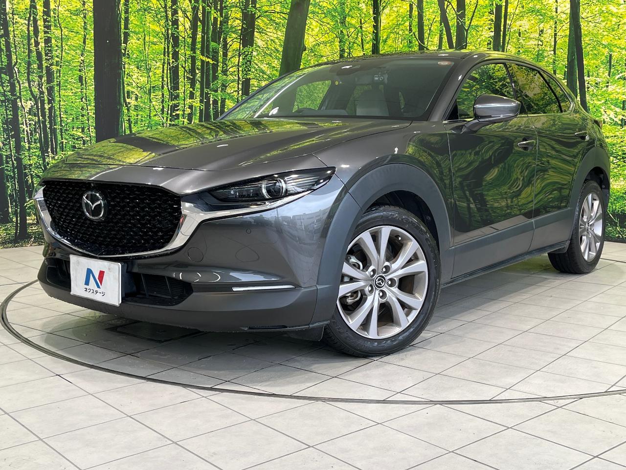 2020 Mazda CX-30 20S Proactive Touring Selection
