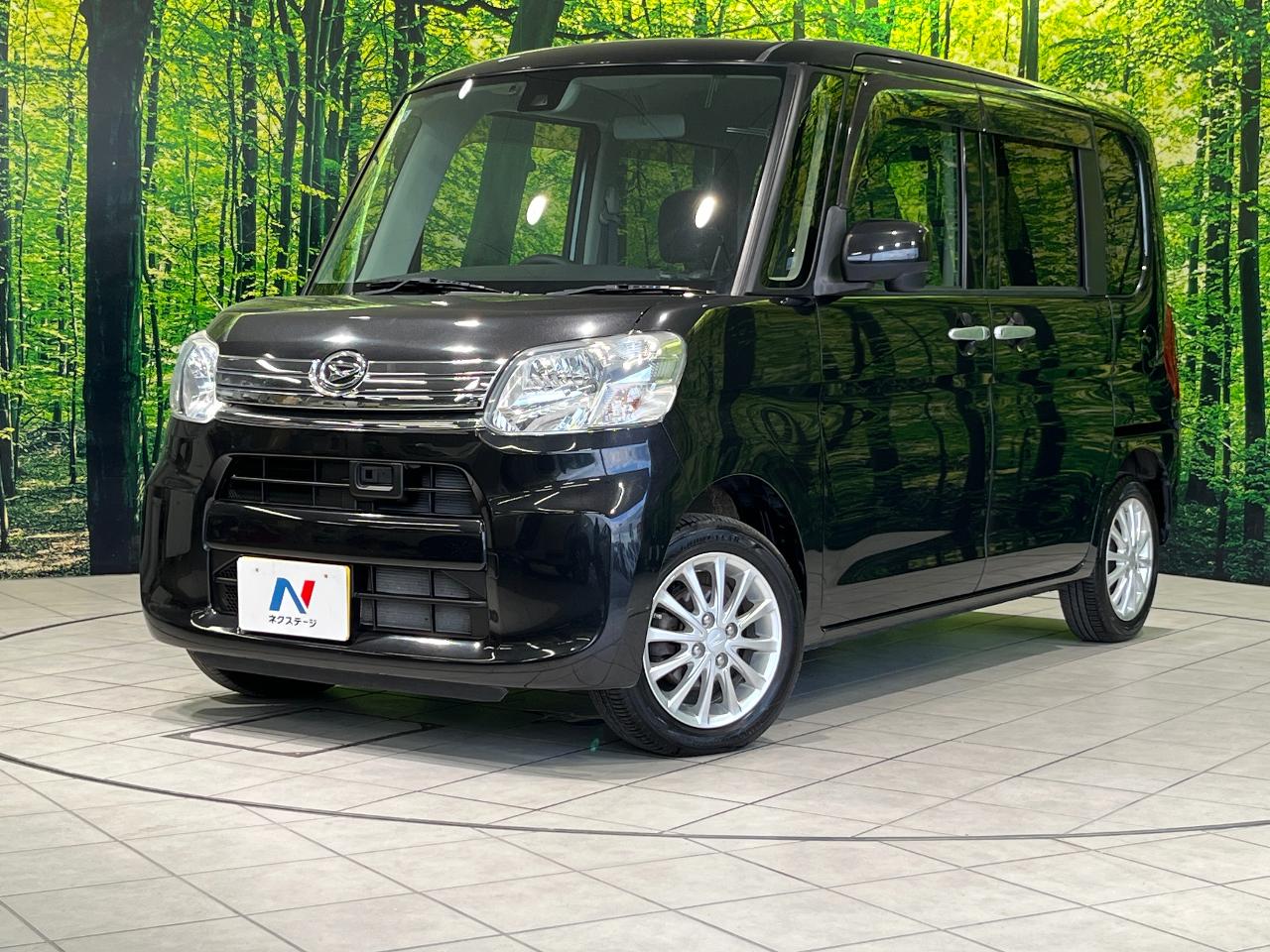 2016 Daihatsu Tanto X SAII