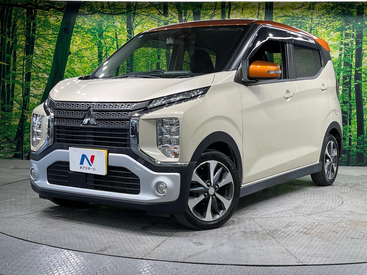 2019 Mitsubishi ek X G