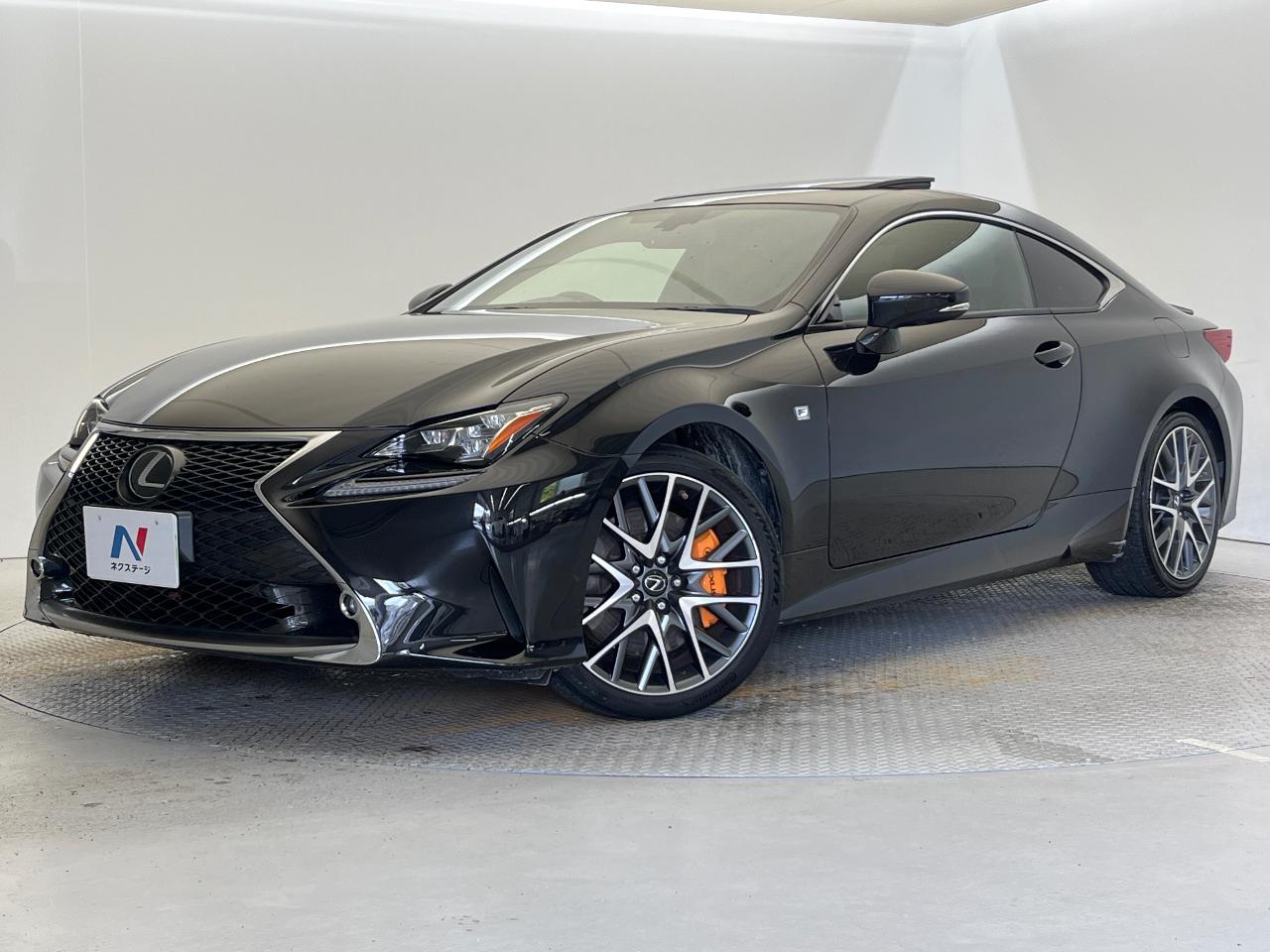 2016 Lexus RC RC350 F SPORT