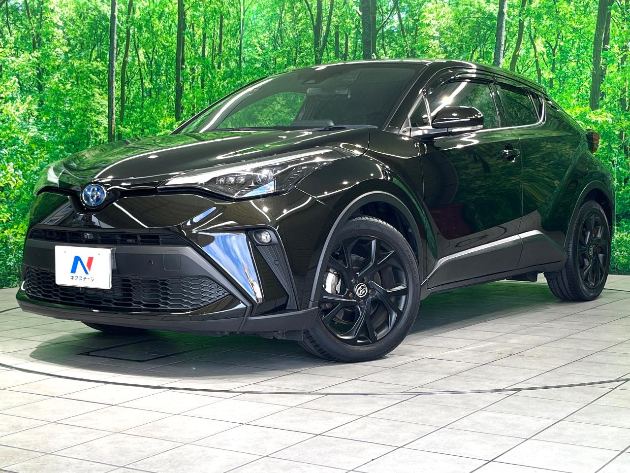 2023 Toyota C-HR Hybrid G Mode Nero Safety Plus III
