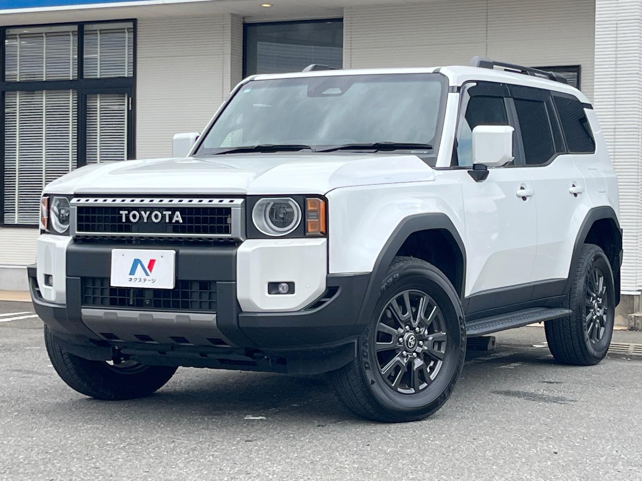 2025 Toyota LandCruiser 250 VX
