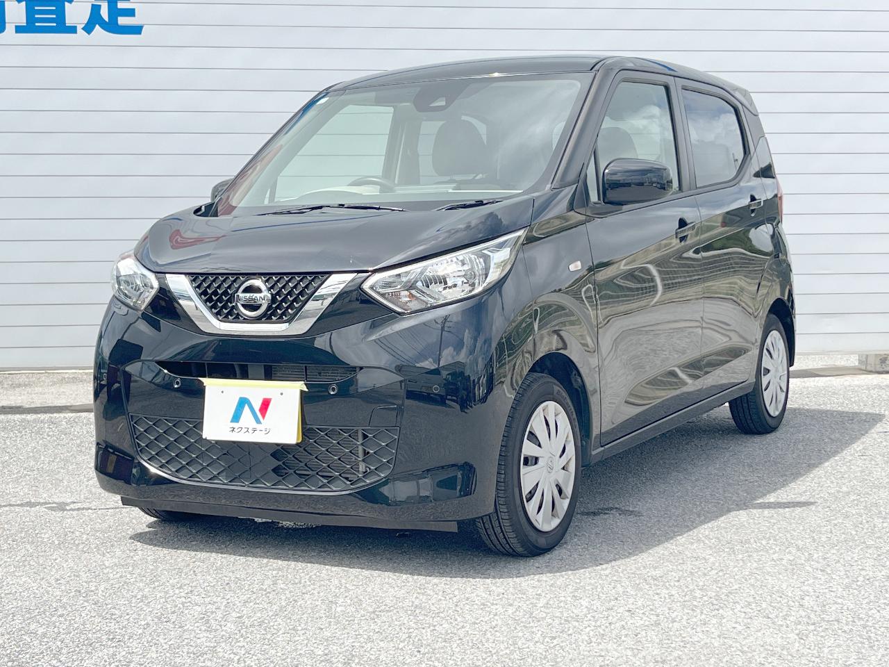2020 Nissan Dayz B