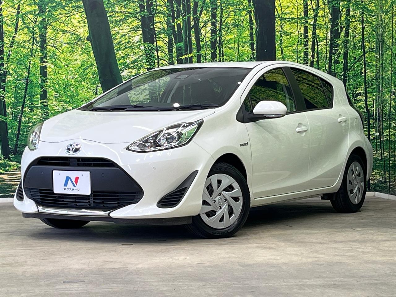 2020 Toyota Aqua S