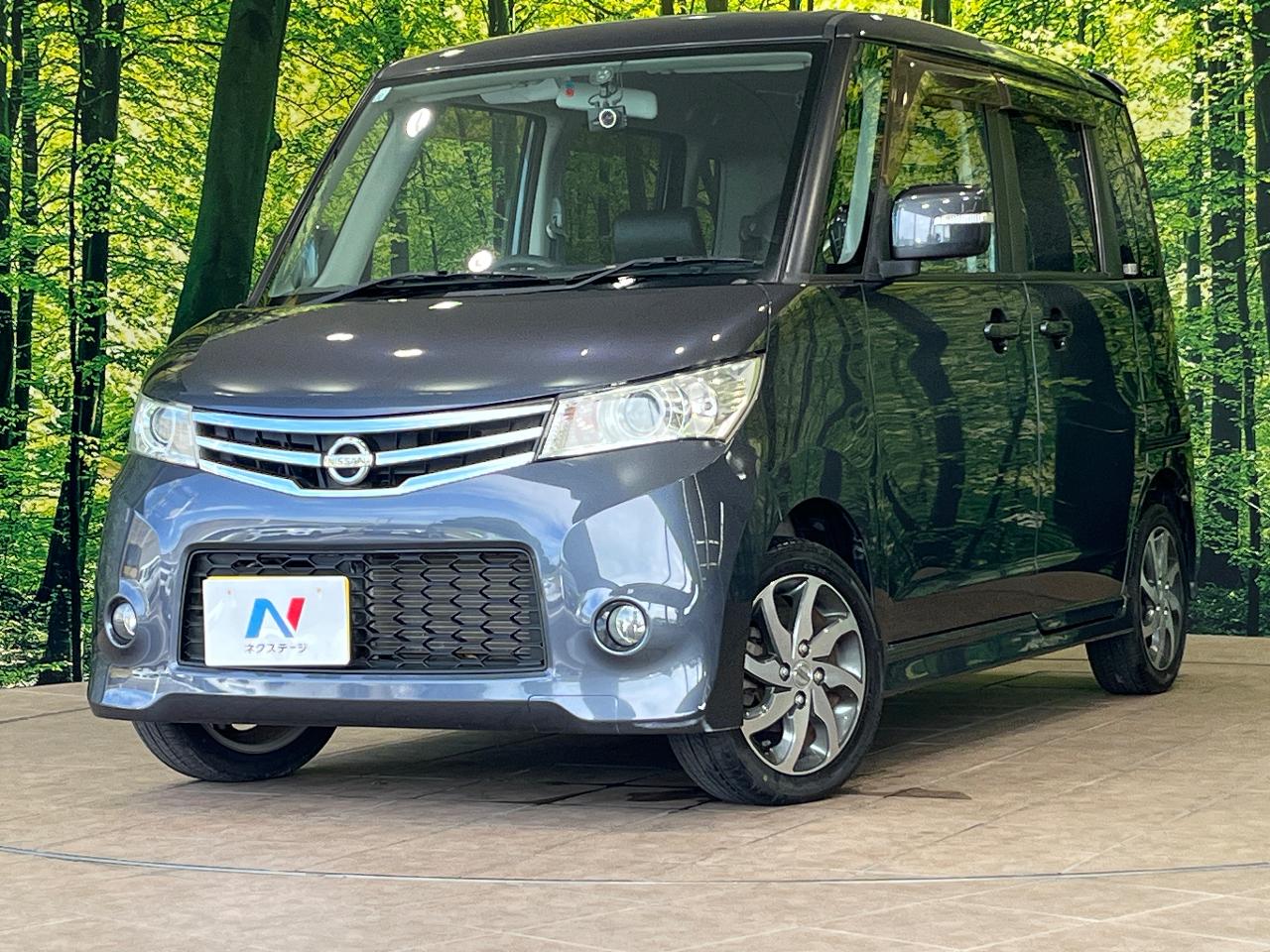 2012 Nissan Roox HighWayStar Highway Star