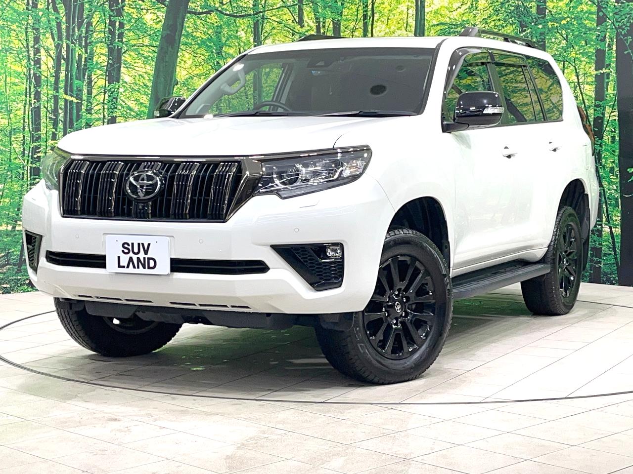 2022 Toyota LandCruiser Prado 5D TX L Package 70th Anniversary Limited