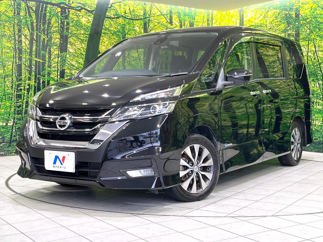 2018 Nissan Serena Highway Star V Selection