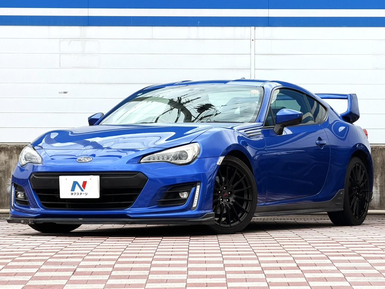 2016 Subaru BRZ S