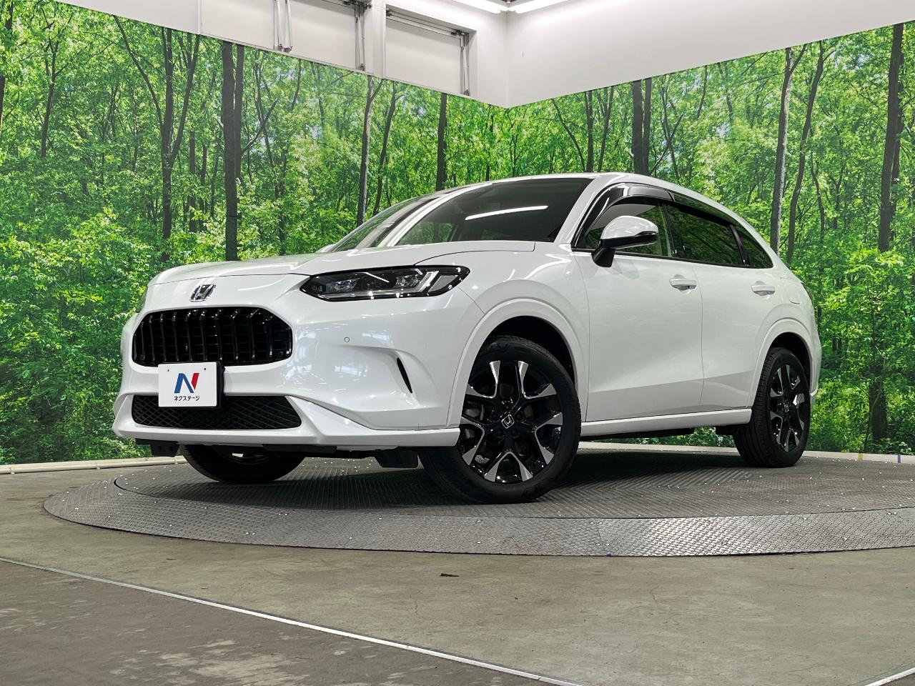 2024 Honda ZR-V Hybrid e:HEV Z