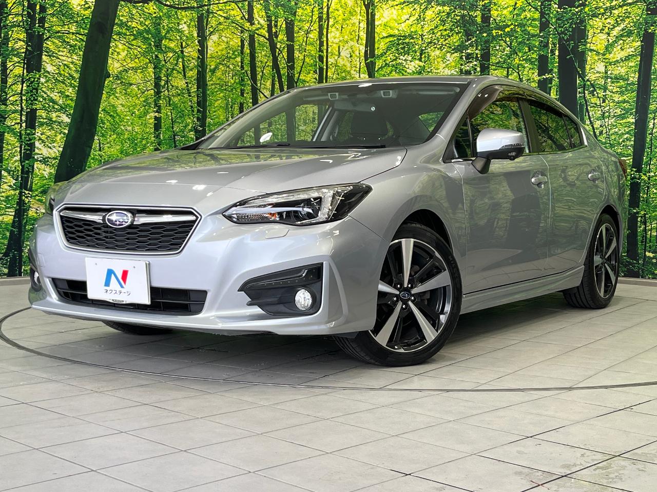 2017 Subaru Impreza G4 2.0i-S EyeSight