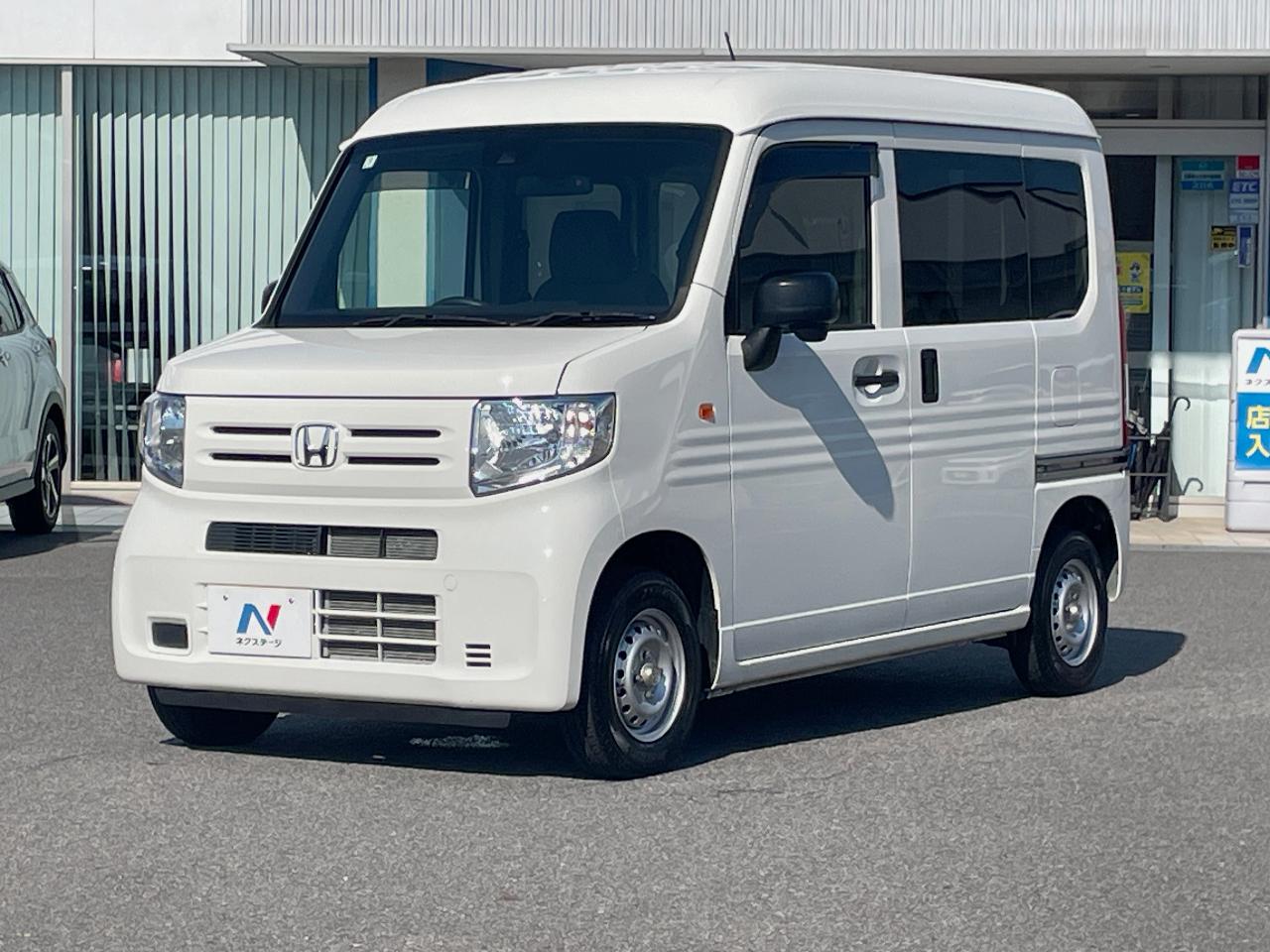 2018 Honda N-VAN G Honda Sensing