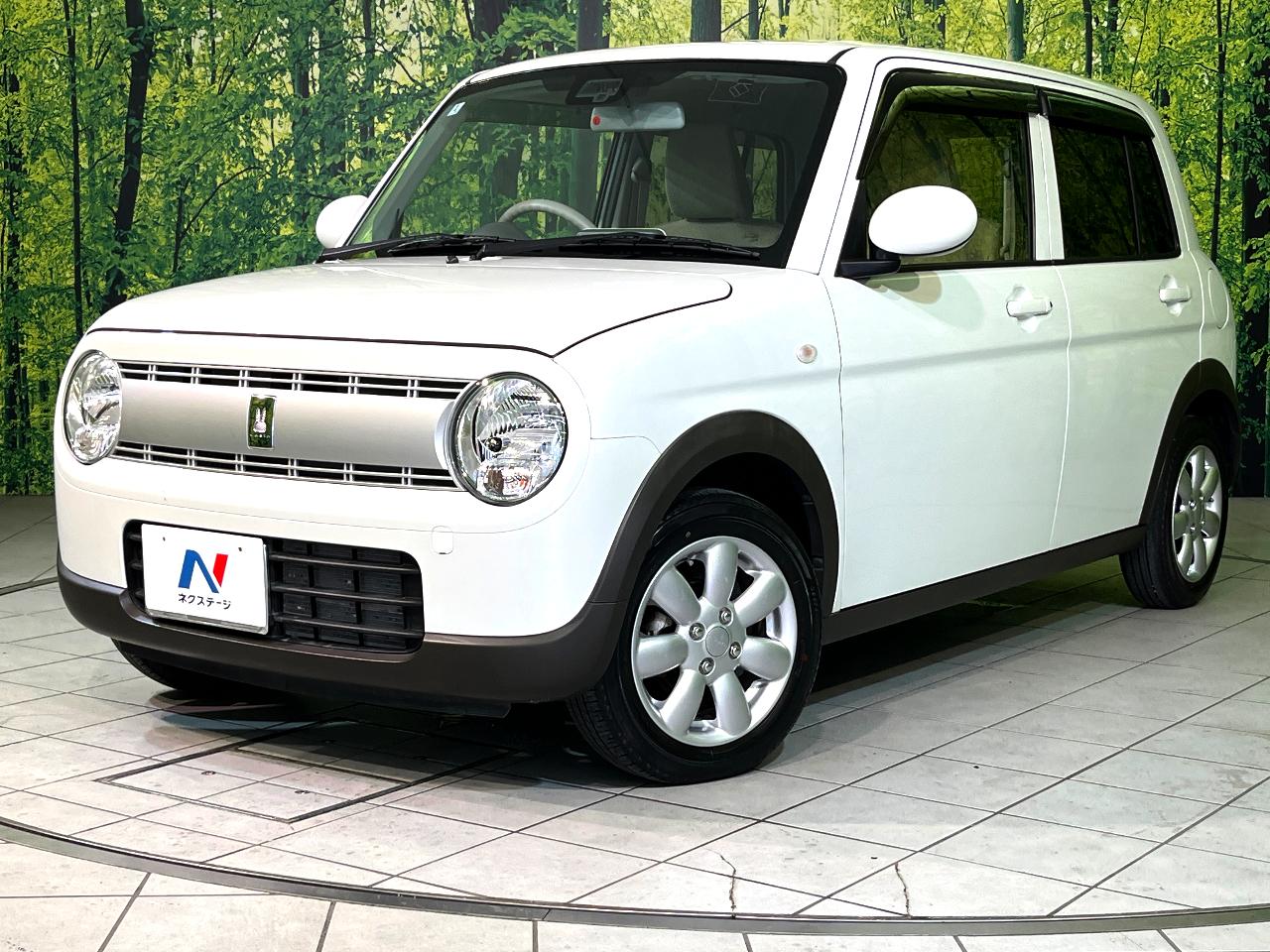 2020 Suzuki Alto Lapin L