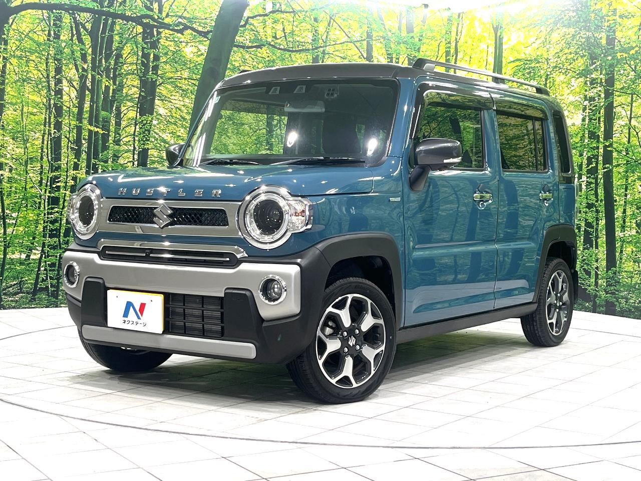 2021 Suzuki Hustler