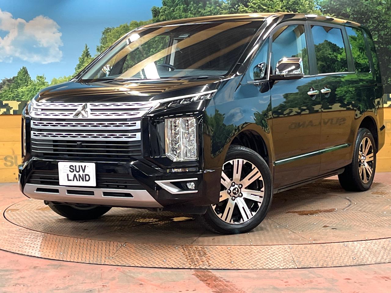 2023 Mitsubishi Delica D5 P