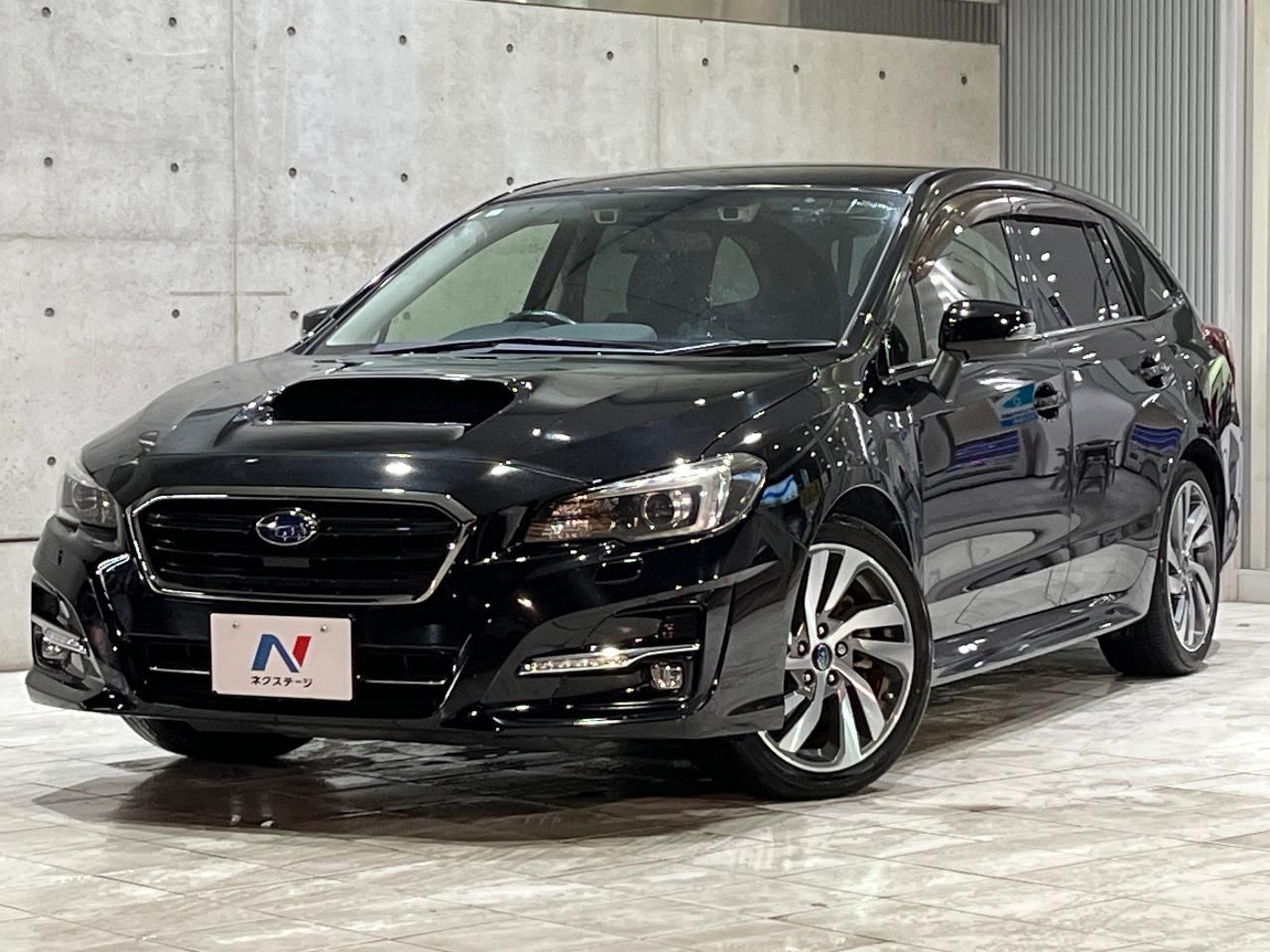 2017 Subaru Levorg 1.6 GT-S EyeSight