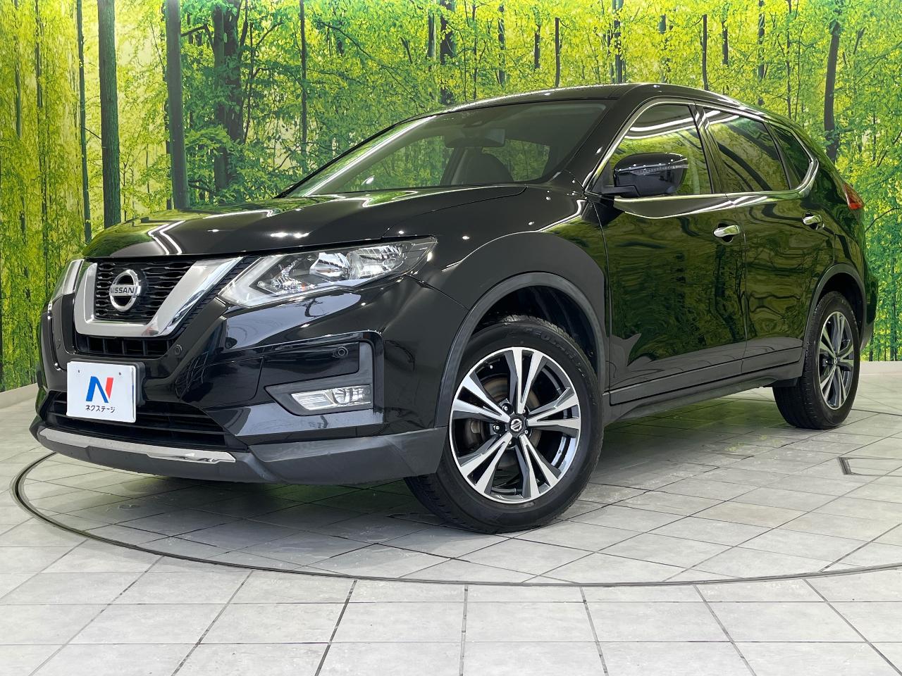 2017 Nissan X-Trail 20X